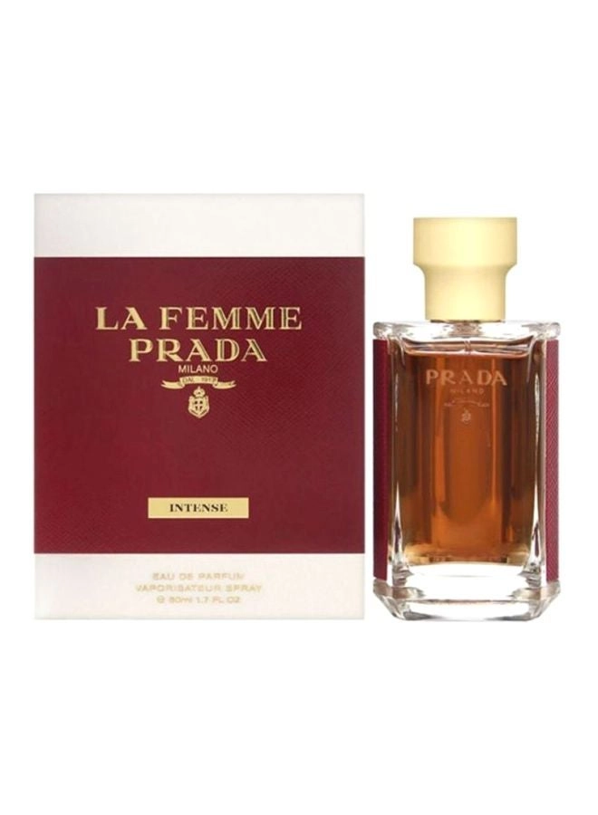 La Femme Intense - Eau de Parfum 50 ml