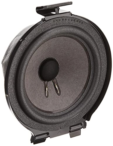 GM 15236987 - Front Door Radio SpeakerBlack
