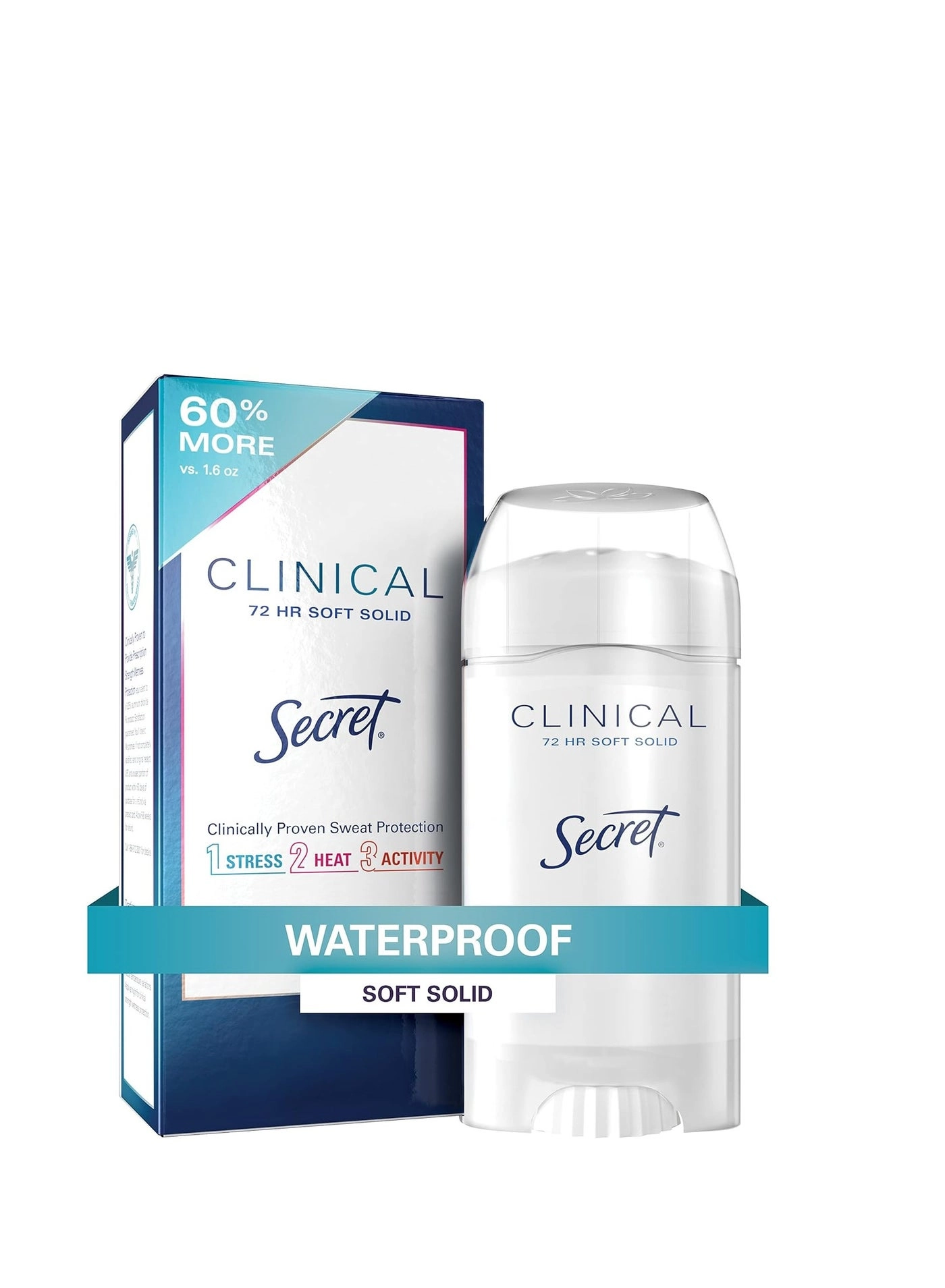Secret Clinical Strength Deodorant - 73 gram