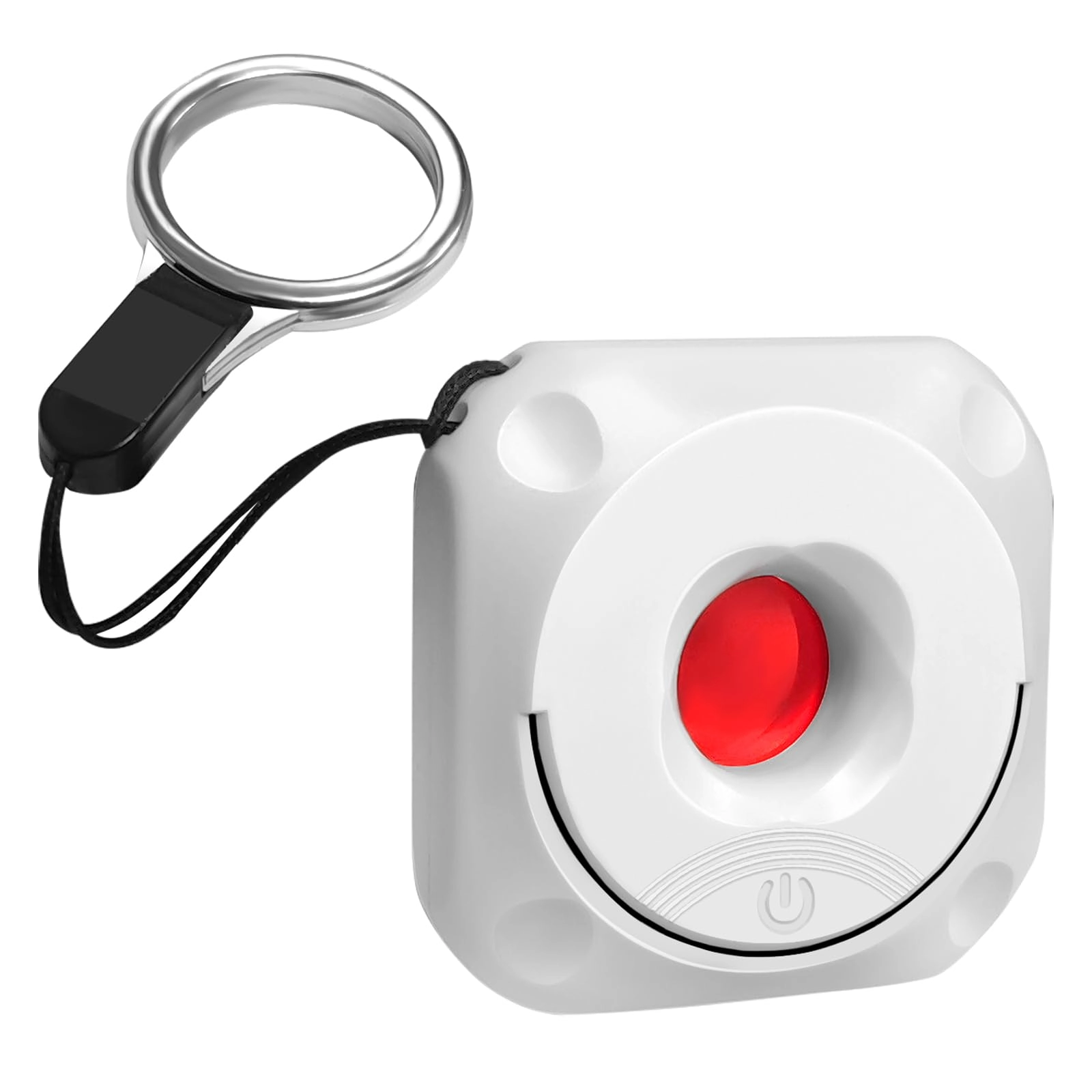 Dr.LexMoss Hidden Camera Detector - 720H battery White