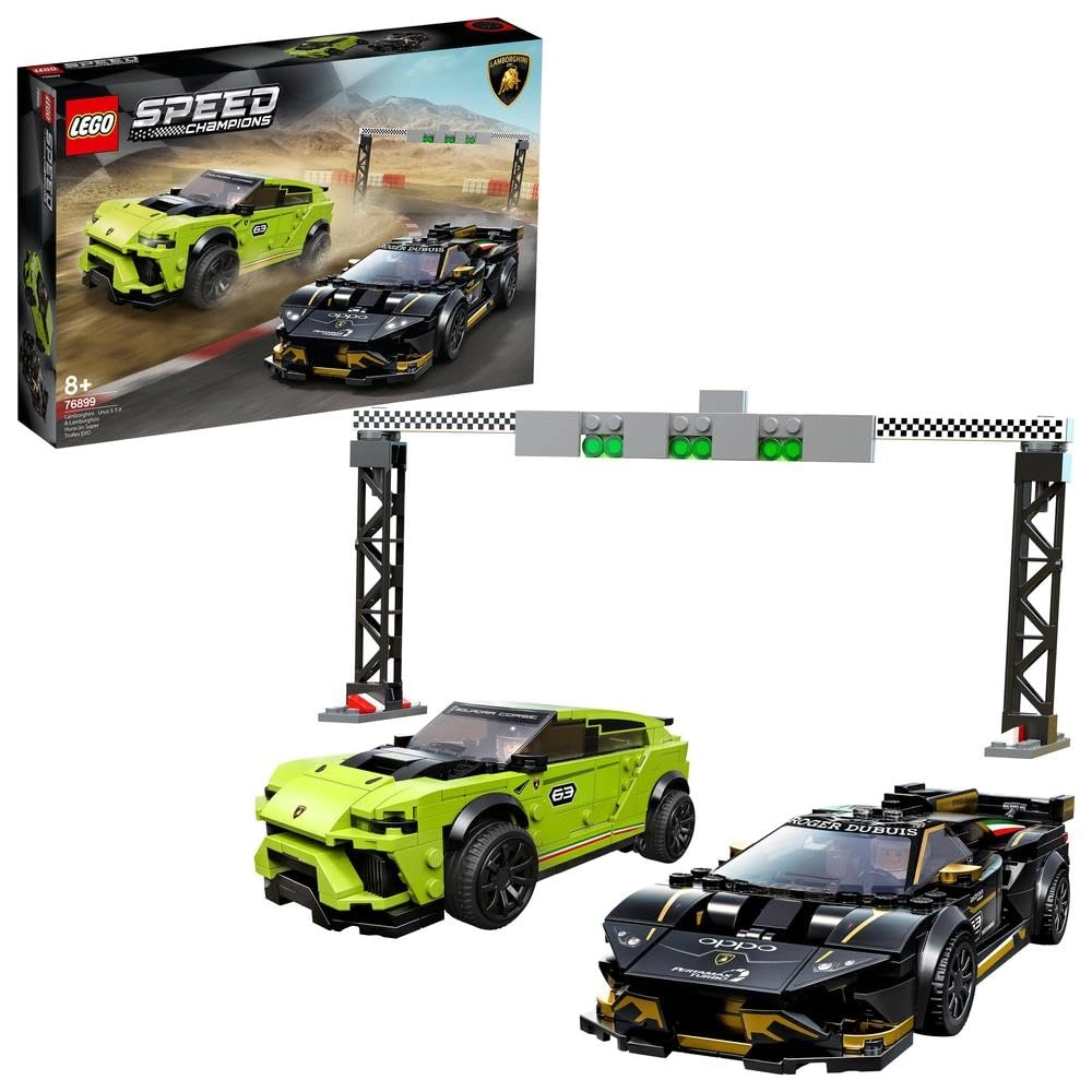 Speed Champions Lamborghini Huracan Super Trofeo Evo (76899)