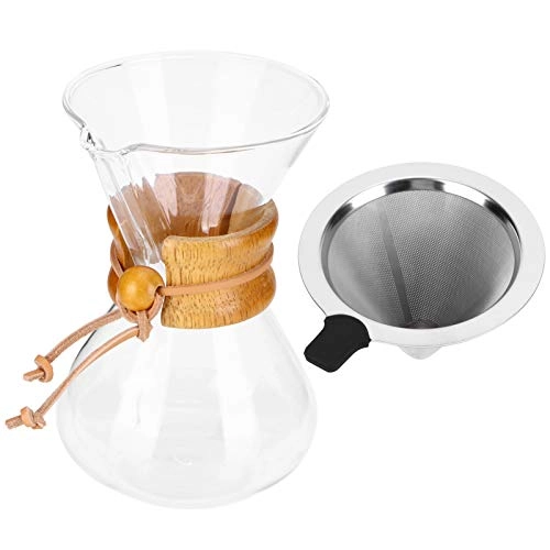 Coffee Drip Brew Pot - 400 ml