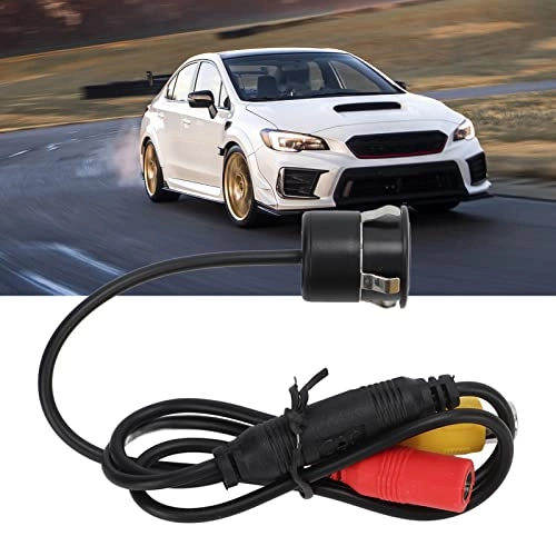 CCD rear view camera - Night vision 728x582 pixels