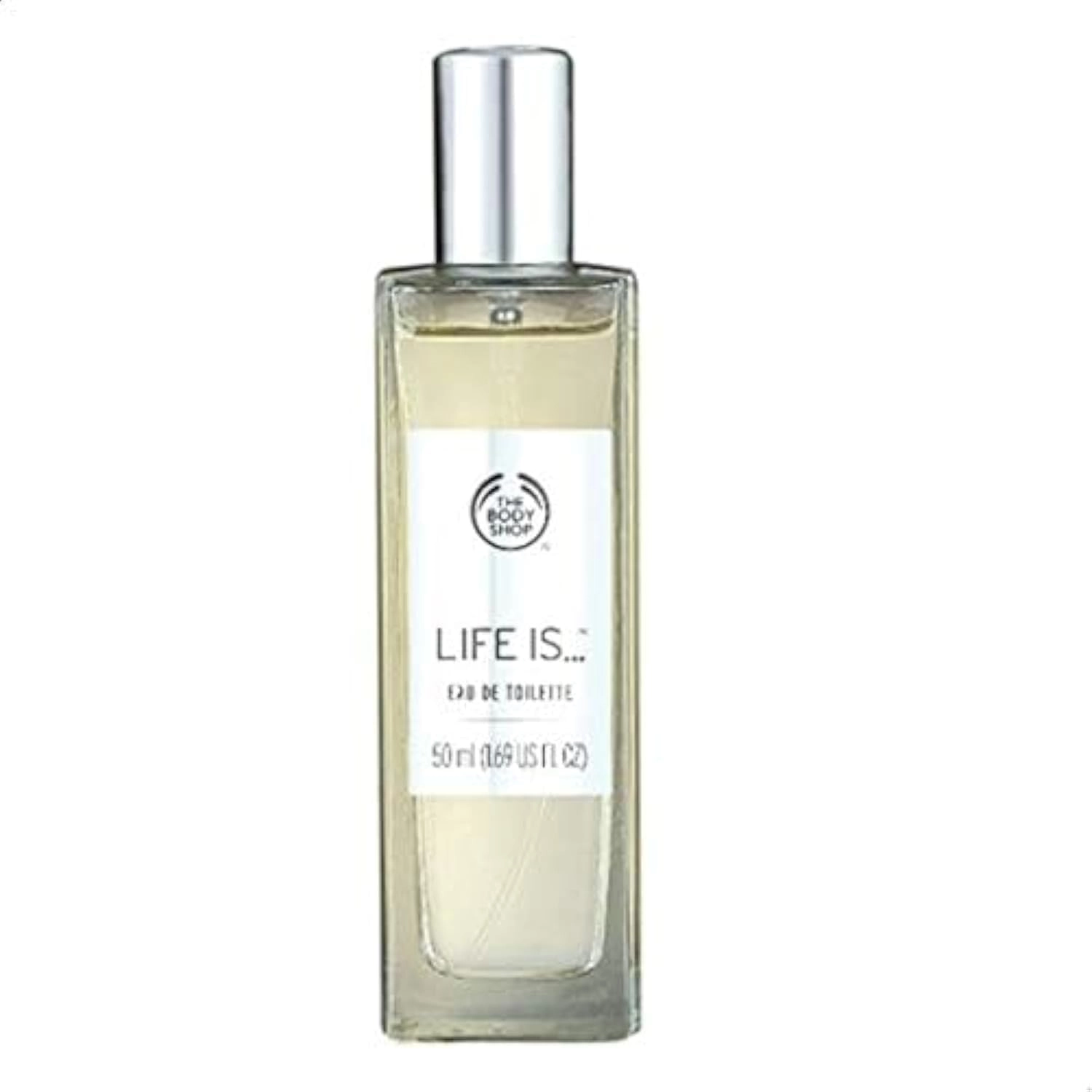 The Body Shop Life Is Eau de Toilette 50 ml