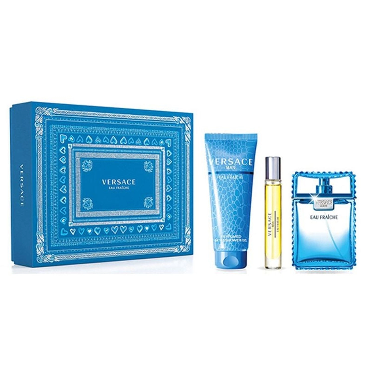 Man Eau Fraiche - Eau de Toilette Gift Set