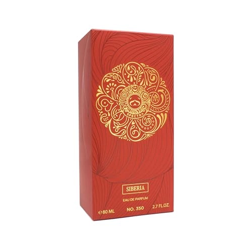 350 Siberia Eau de Parfum 80ml