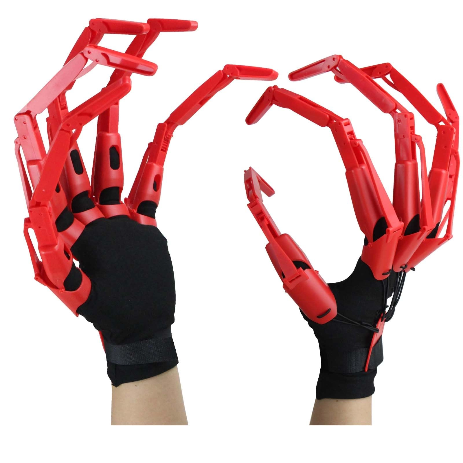 Articulated Finger Extensions - 1.00 Count All Ages One Size