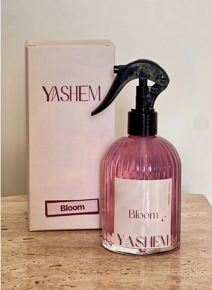 Bloom Multi-Use Spray - Floral Scent Damask Rose Eau de Parfum