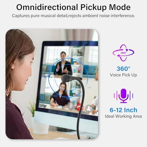 610 USB Microphone