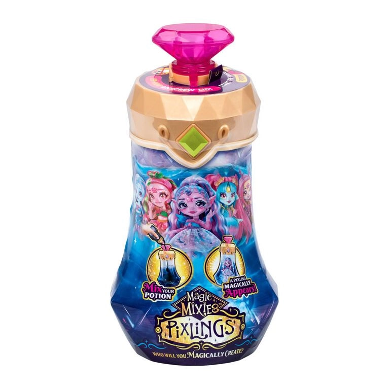 Magic Mixies PixlingsL S1 - DOLL ROSE Ages 5+