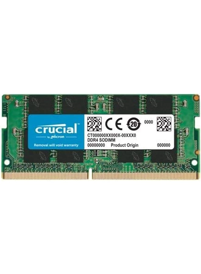Micron CB8GS2666 - 8GB 2666 MHz SODIMM DDR4
