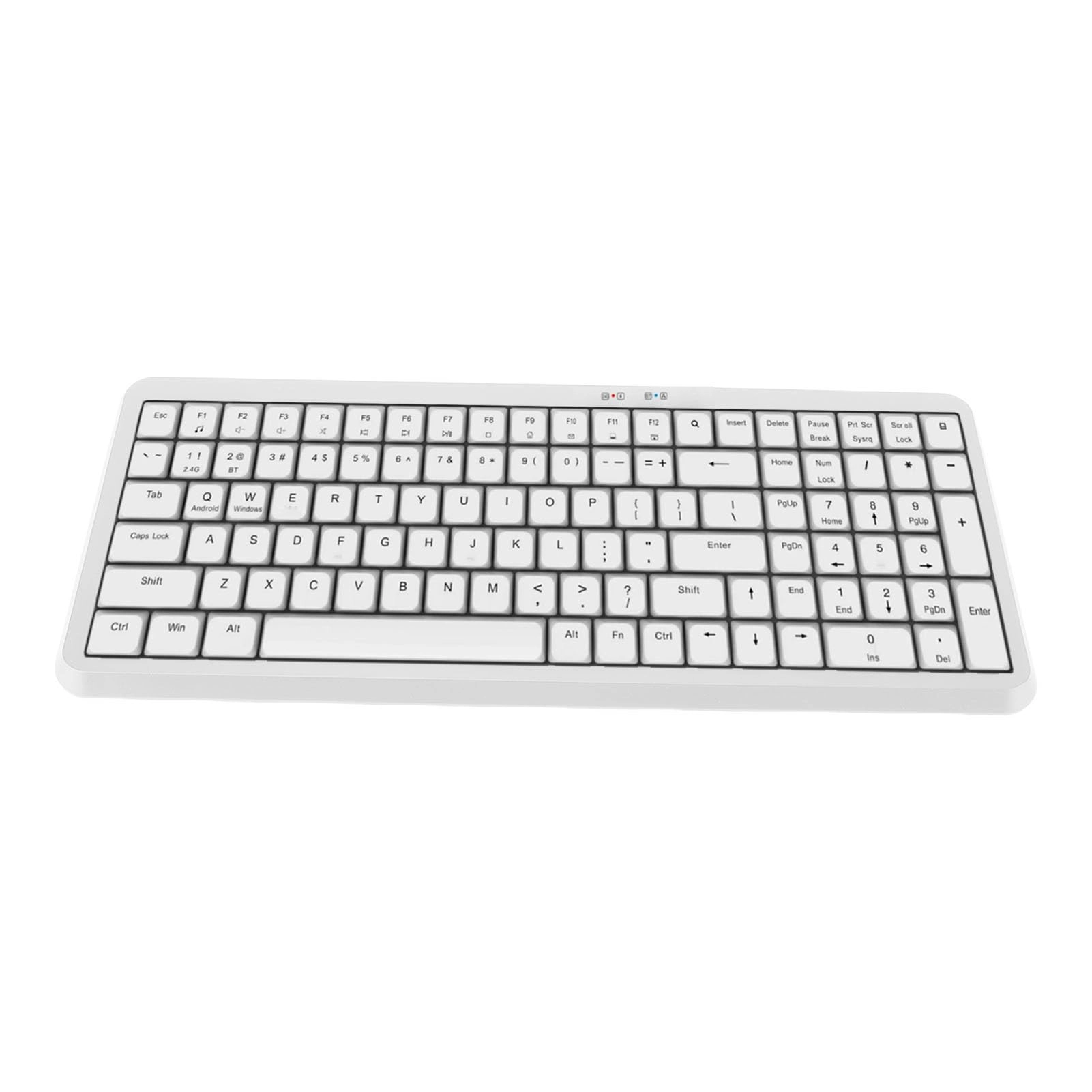 Asixxsix Bluetooth Keyboard - Wireless