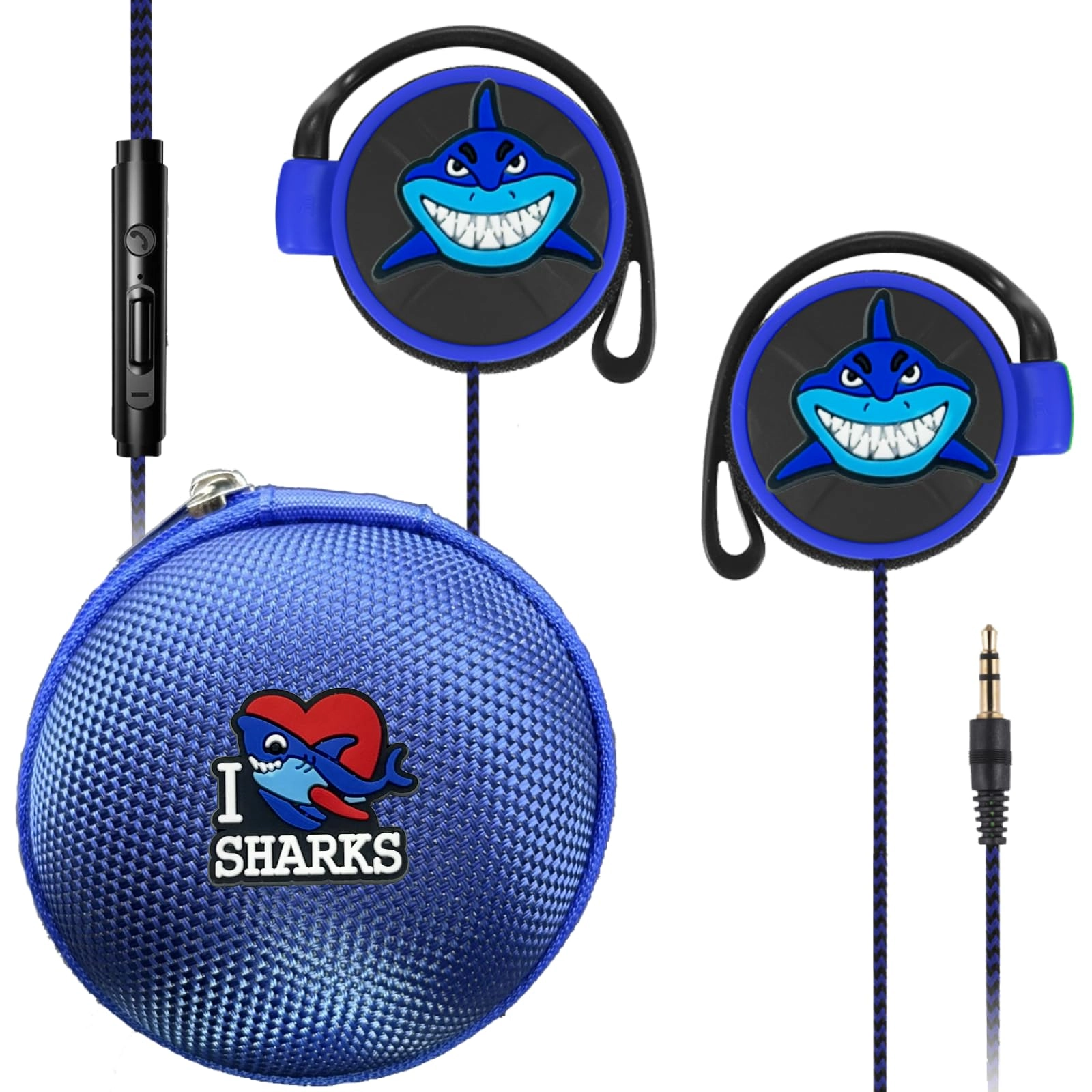 GOGOSINIS E201-HEar-S - Wired Earbud