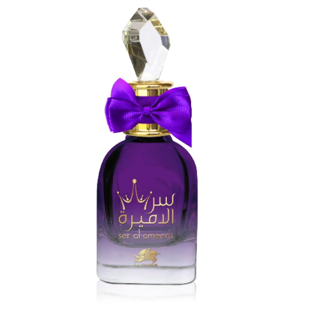Al Fares Ser Al Ameera Eau de Parfum 80ml
