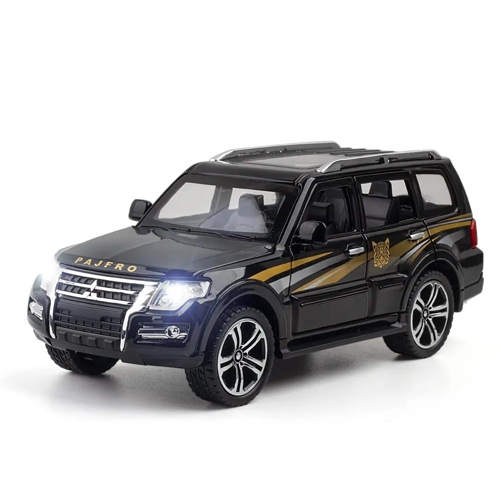 8x8 SUV Pickup - 1:32 1.0 Count