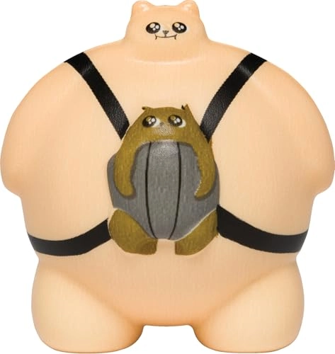 Cats - Flys - Card Game - Pack of 2 (French)