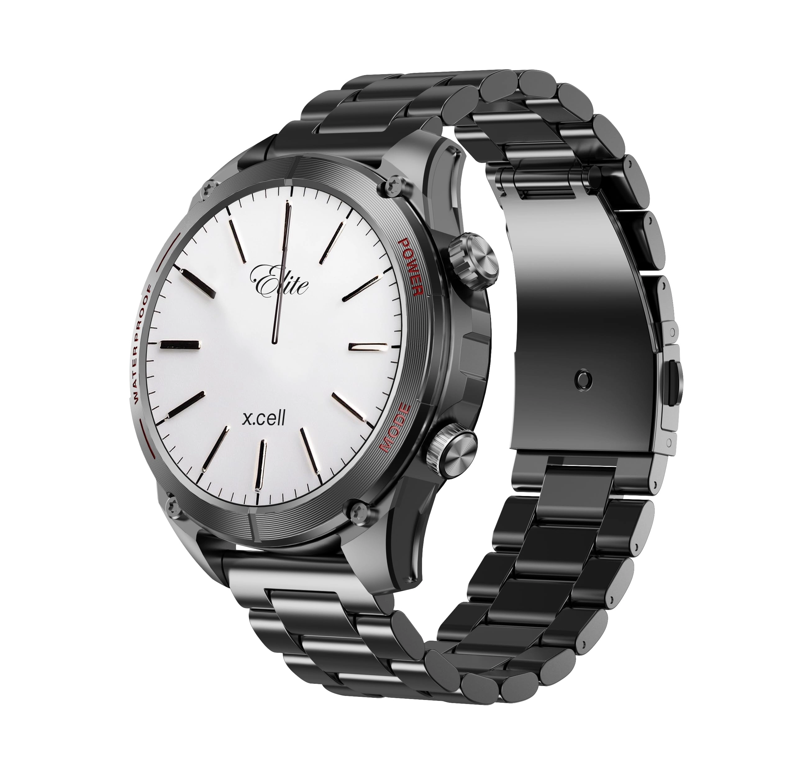 Xcell ELITE 8 Gun Metal