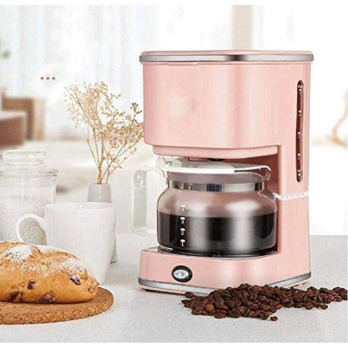 Coffee Maker - 1.2 Liters Timer Anti-drip