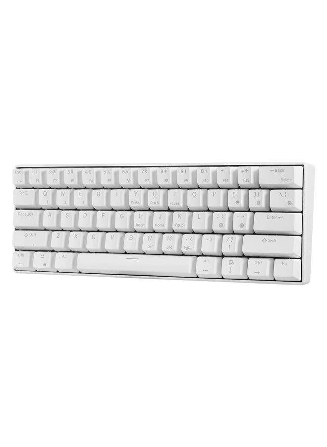 Mechanical Keyboard - Win/IOS/MAC/Android Wired