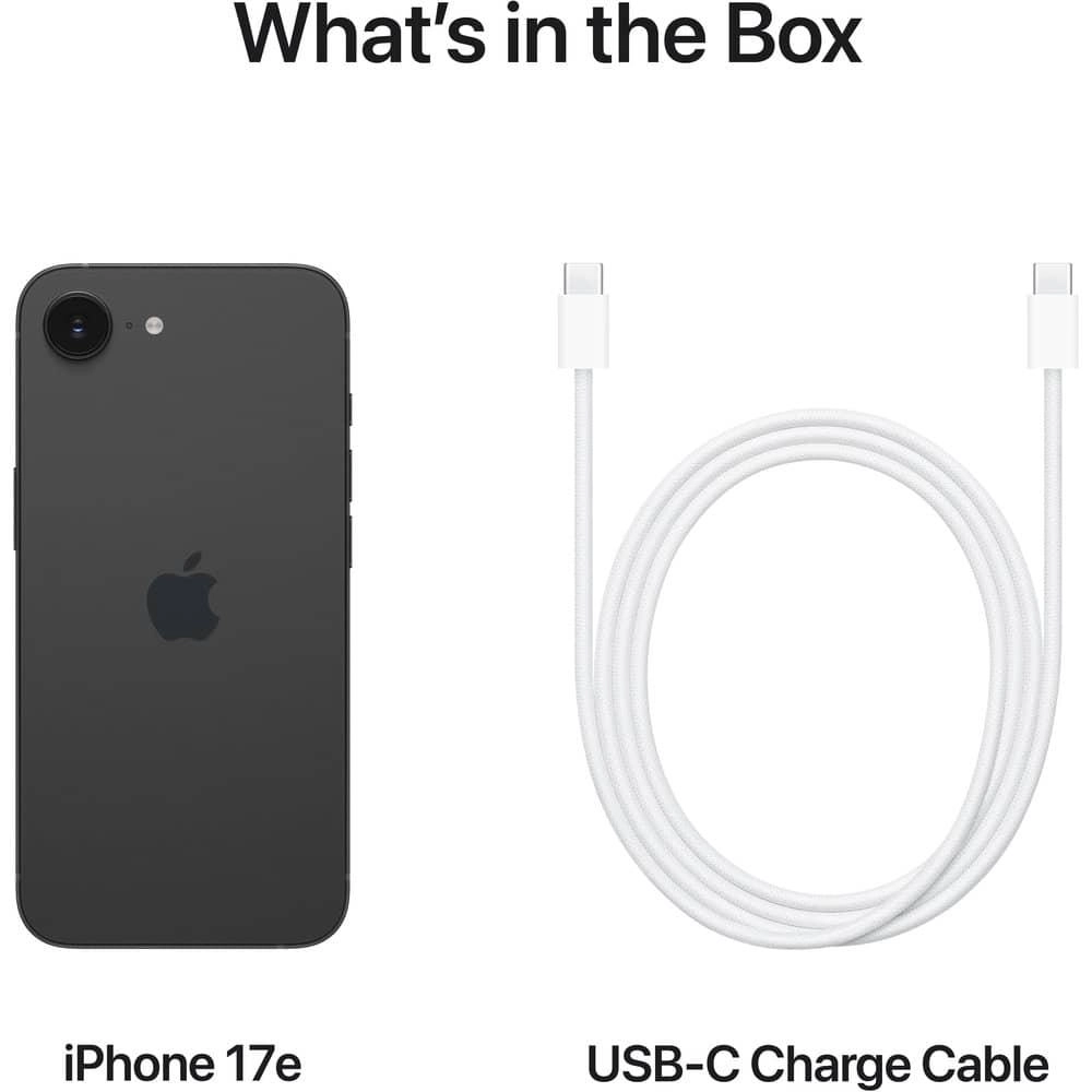 iPhone 17e - 512GB