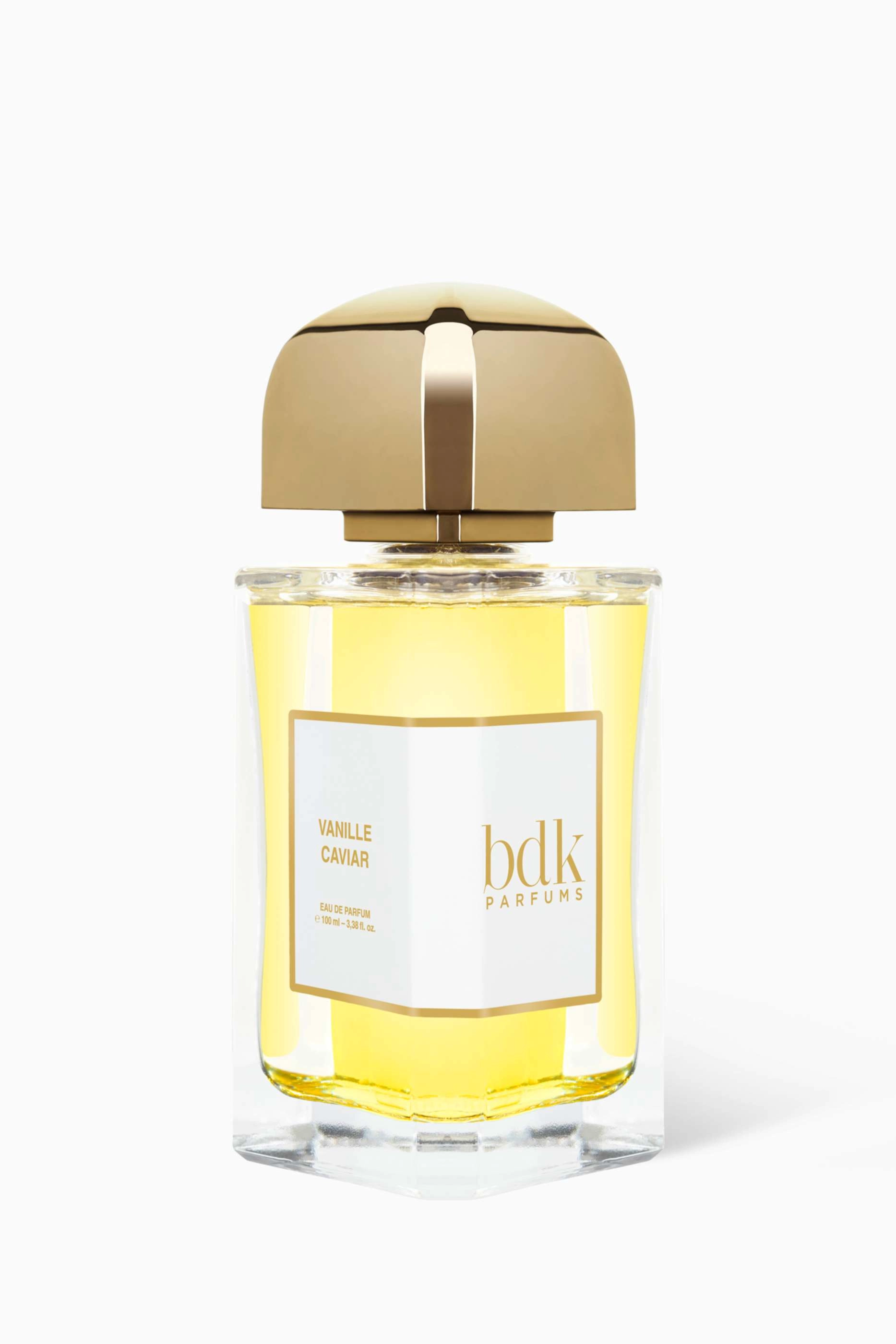 Vanille Caviar Eau de Parfum - 100ml