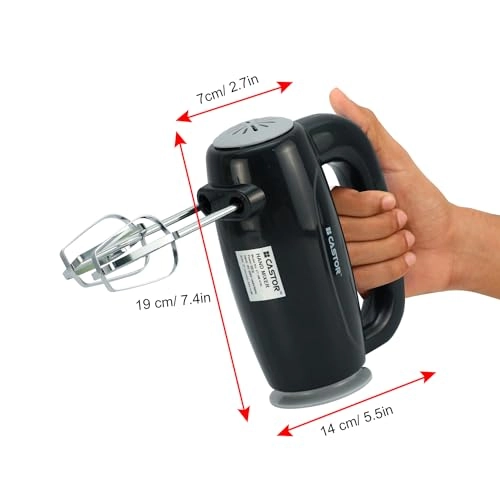 Castor CTHM410L - 4L 300W