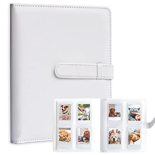 Instax Mini 256 Pockets PVC Photo Album