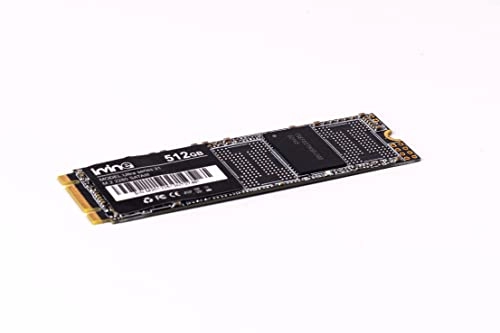 SSD - 512 GB M.2
