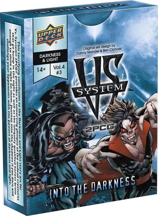 Upper Deck VS System 2PCG