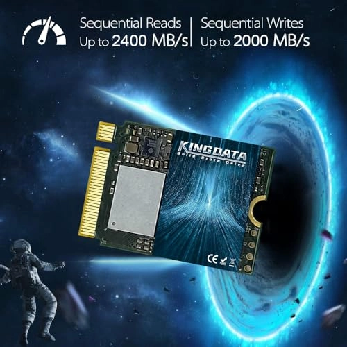 M.2 2230 SSD - 256GB