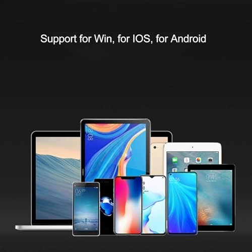 Foldable Keyboard - Wireless