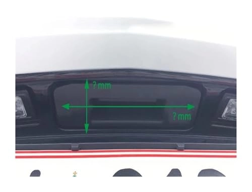 Rear View Camera - Night vision 1280*720P