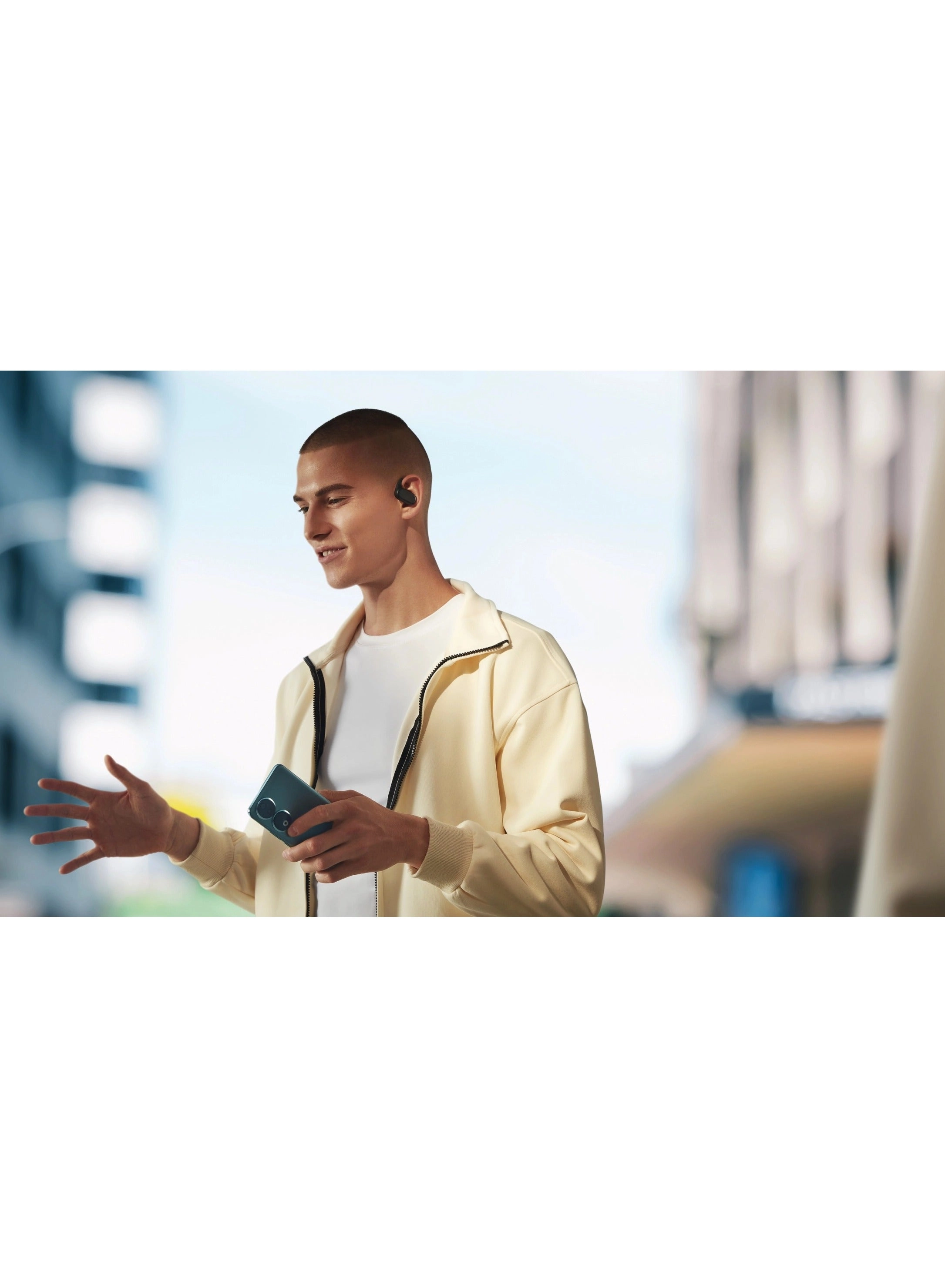 ORL-ME00 Wireless Earbud