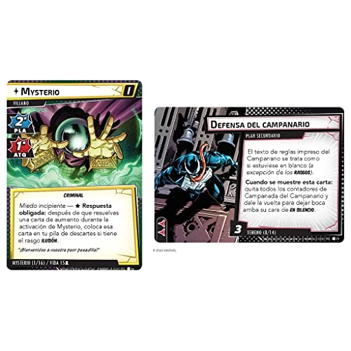 Marvel Champions: Sinister Reasons