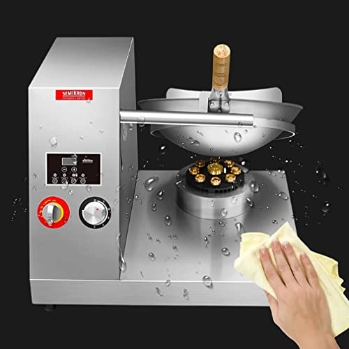 Commercial Food Processor - 300W Non-stick