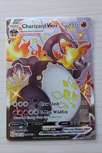 Charizard VMAX - Shining Fates SV107 SV122