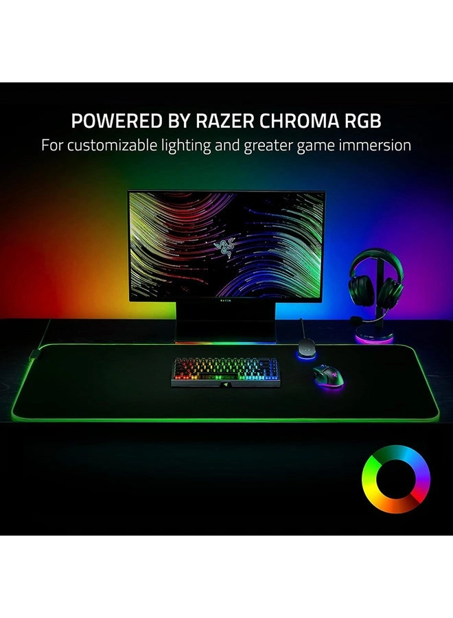 Goliathus Chroma 3XL Cloth Gaming Mouse Pad