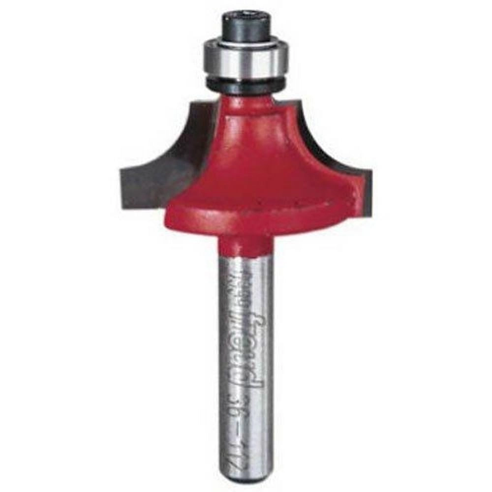 Freud 36112 Radius Beading Bit - 1-1/4" 1/4"