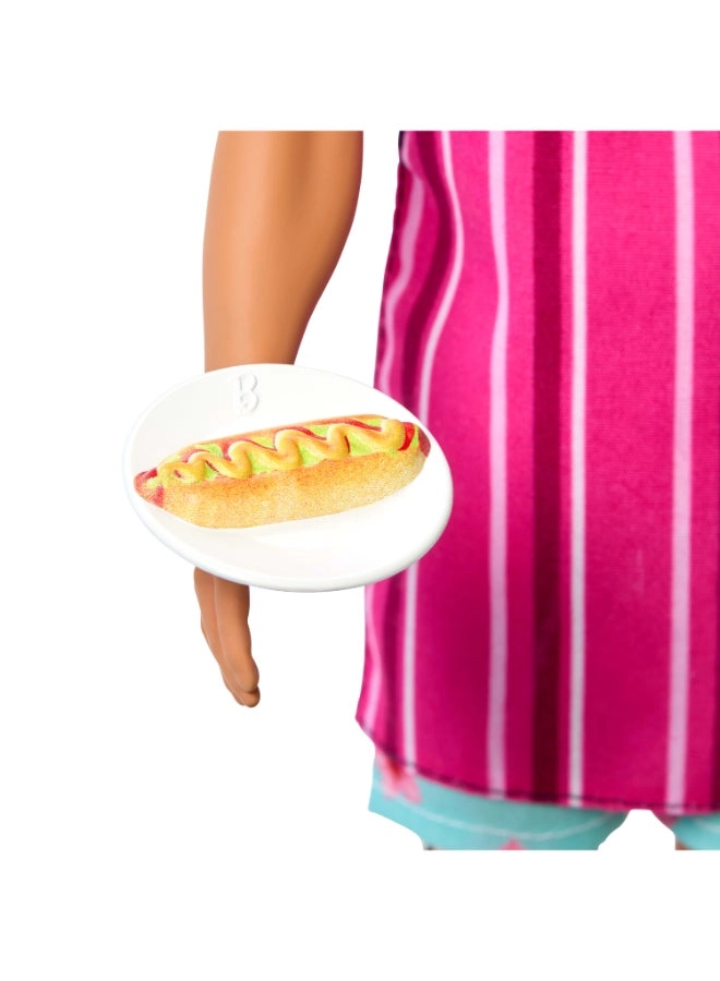 Ken Doll - multicolour Ages 3+