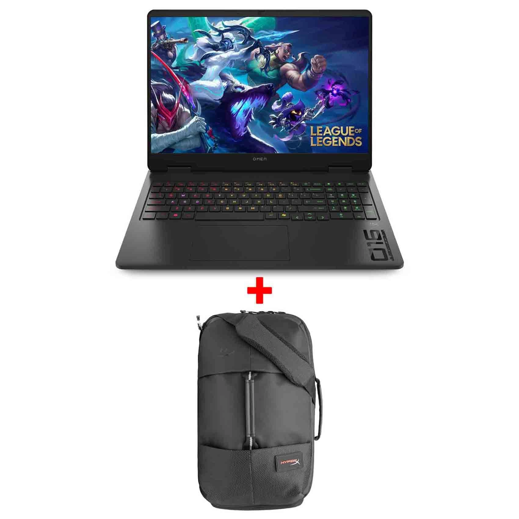 HP Omen 16 - 16 inch 512GB 24GB Intel Core Ultra 7