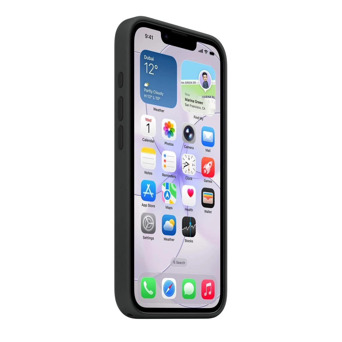MagSafe Case - Silicone for iPhone 17