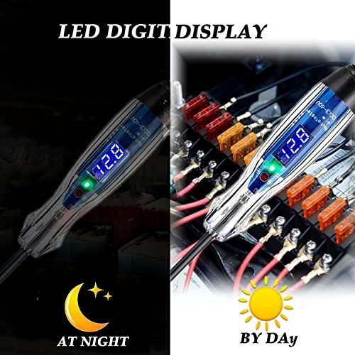 Circuit Tester - 3-60V