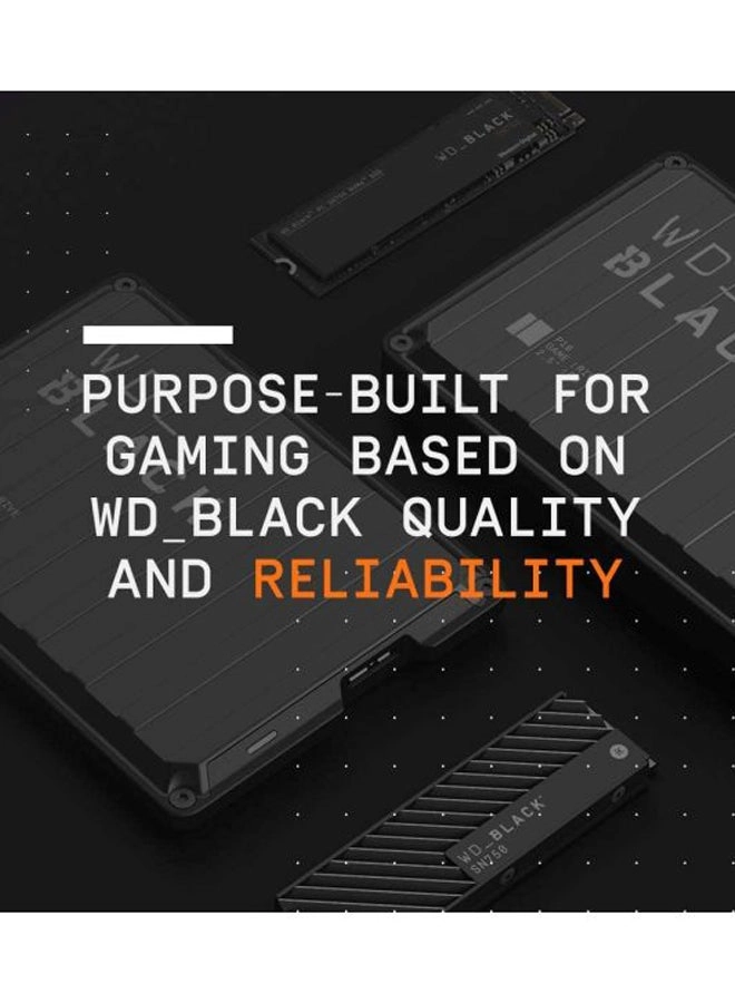 P10 Game Drive 5TB HDD