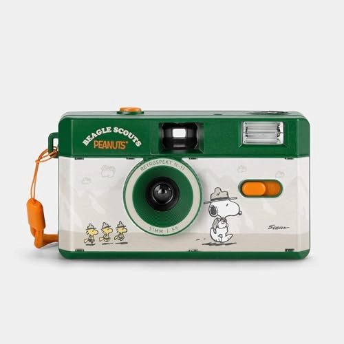 Snoopy FC-11 - fixed-focus