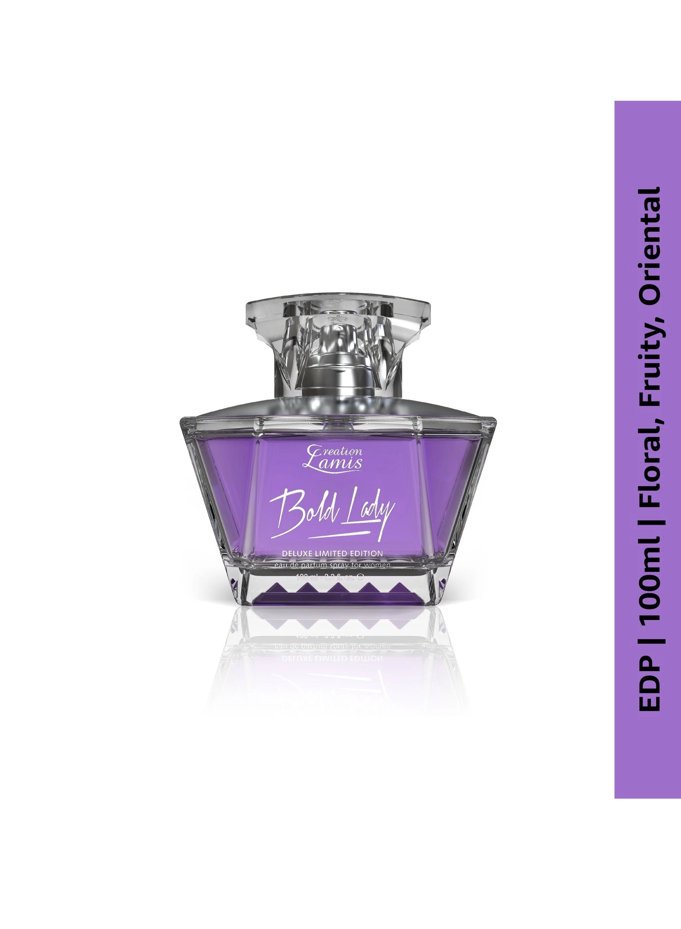 Bold Lady - Eau de Parfum 100ml