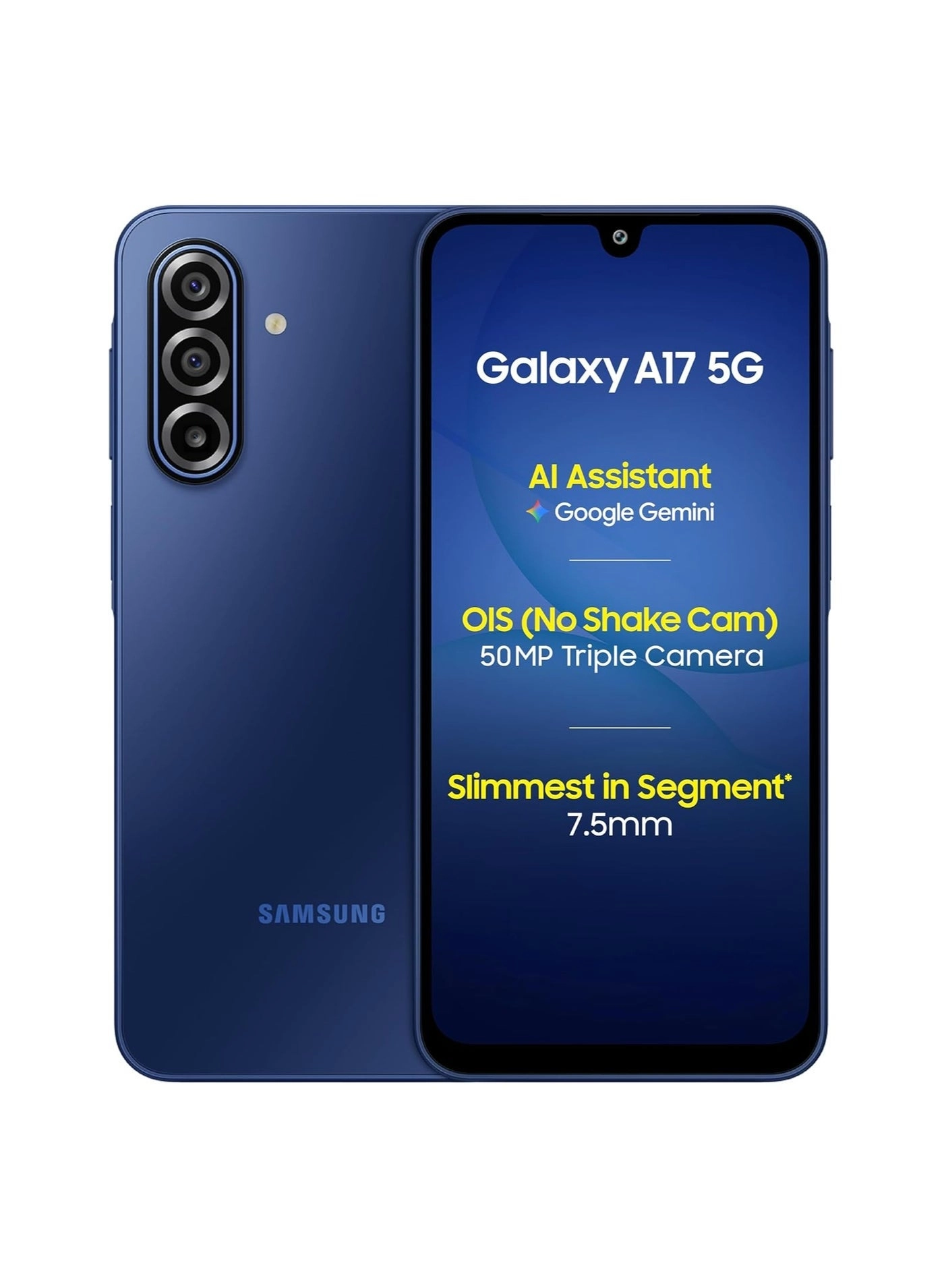 Samsung Galaxy A17 - 8GB 256GB