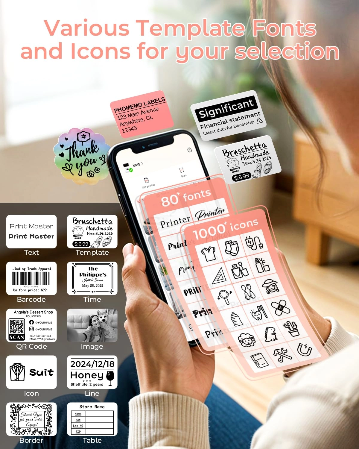 M110 - Thermal 53 millimeter