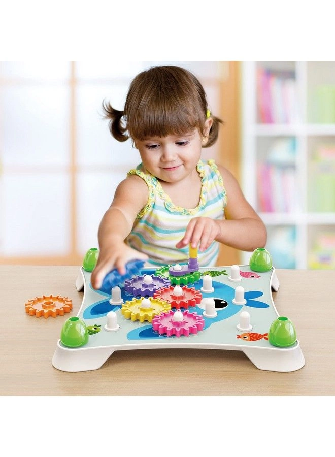 Jumbo Peggy Gears - 24 months - 5 years 13 pieces