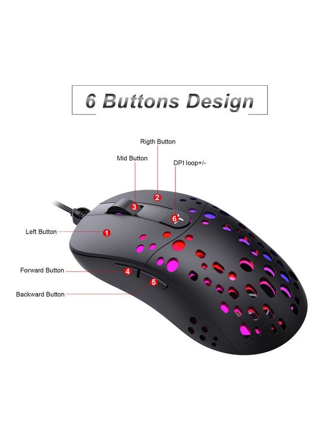J400 Mouse - USB