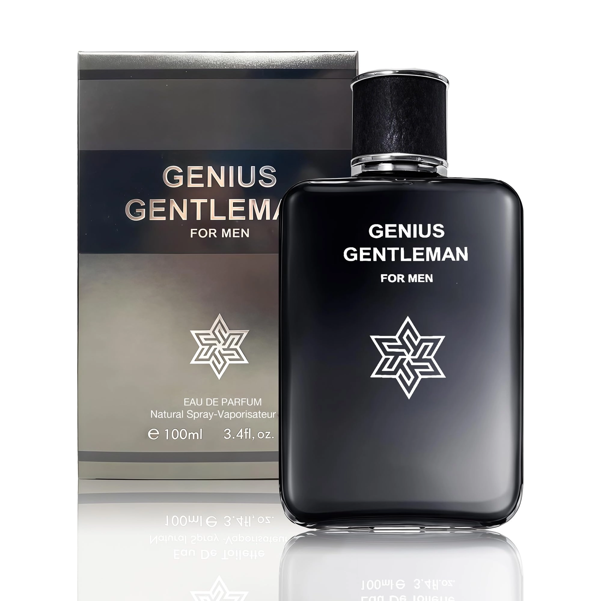 AFLUXE Genius Gentleman - Eau de Parfum